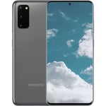 Kunnostettu Samsung Galaxy S20 128GB - A, Uusi kunto - harmaa