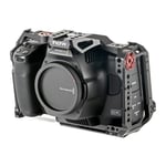 Full Camera Cage for BMPCC 6K Pro Black