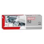 Novus Agrafes Ne8 - pour agrafeuse électrique b100el
