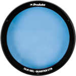 Profoto Clic Gel Quarter CTB Fargefilter til A-serien