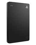 Seagate 2TB PS4 and PS5 Portable External Game Drive