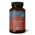 TERRANOVA Theanine Complex - 100 Capsules