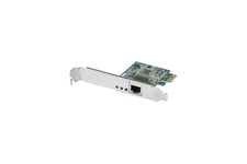 Intellinet Gigabit PCI Express Network Card, 10/100/1000 Mbps PCI Express RJ45 Ethernet Card - nätverksadapter - PCIe - Gigabit Ethernet
