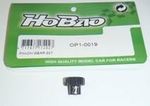 Pinion Gear 22T