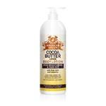 American Dream Cocoa Butter Lemon Body  Lotion - Skin Brightening and Fade Out