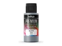 Vallejo 62.019, 60 Ml, Grå, Matt, Flaska