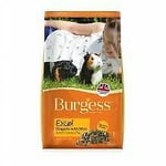 Burgess Excel Adult Guinea Pig Nuggets With Mint - 2kg - 850588