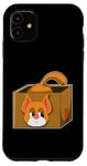 iPhone 11 Cat Box Case