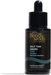 Bondi Sands Self Tan Drops - Dark 30Ml | Customisable Glow | Suitable for Sensit