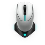 ALIENWARE Alien AW610M wired wireless dual-mode gaming office computer mouse