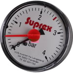 1/4&quot; manometer 0-4 bar