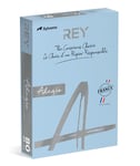 Rey Färgat kopieringspapper Adagio A4 80 g 500/fp Blue