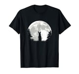 Hare hunter forest walker moonshine T-Shirt