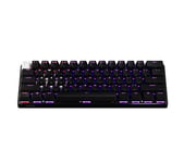 LOGITECH PRO X 60 LIGHTSPEED Wireless Gaming Keyboard - Black, Black