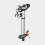 Torqeedo Elmotor båt Cruise 6.0 RL (Remote Long) TorqLink, 6000 W, lång rigg (75.5 cm), utan batteri