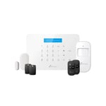 Pack alarme maison connectée Wifi / GSM