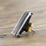 Replacement Stainless Steel ABS Shave Cutter Blade Razor For Braun 30B 31B 31S