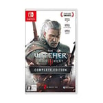 The Witcher 3 Wild Hunt Complete Edition -Switch FS