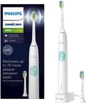 Philips Sonicare ProtectiveClean 4300 Whitening Sonic Electric Rechargeable...