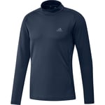 adidas Golf Cold.Rdy Baselayer Thermal Compression Top GV6124 Crew Navy