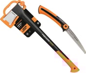 Fs. Splitter Axe X25+Saw Sw73