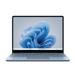 Microsoft Surface Laptop Go 3 | Ultra-Thin 12.4” Touchscreen Laptop | Intel Core i5 | 16GB RAM | 256GB SSD | Ice Blue | Windows 11 Home | 2023 Model