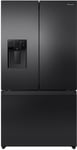 Hisense 634L PureFlat French Door Fridge Freezer - HRFDS634BW