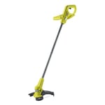 Ryobi 18 V ONE+ Cordless Grass Trimmer RY18LT23A-0 (Cutting Width 23 cm, EasyEdge for Switch Between Edge and Trimming Mode, Includes 1 x Line Spool, without Battery & Charger in Box), Green