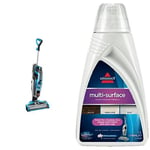 BISSELL Crosswave All-in-One Multi-Surface Cleaner with Floor Cleaning Solution Bundle