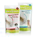 Bomullstops Bamboo Stick 30 Pack L/XL