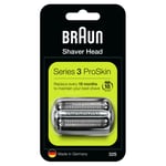 Braun Series 3 Replacement Foil Heads male