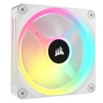 Corsair iCue Link QX120 Single Fan Expansion Kit - RGB White CO-9051005-WW