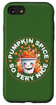 iPhone SE (2020) / 7 / 8 Pumpkin Spice So Very Nice Hot Cup Latte Love Case