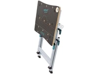 Wolfcraft Gmbh 6806000, Sågbänk, Aluminium, Mdf, Aluminium, Svart, 120 Kg, 0 - 65°, Tyskland