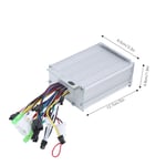 New LH100 24V Electric Scooter Motor Controller EBike 2 In1 LCD Display
