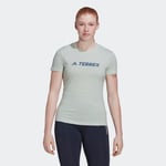 adidas Terrex Classic Logo T-Shirt Women