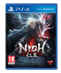 Nioh (PS4) (輸入版）