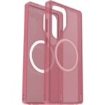 Otterbox Symmetry Clear Magnets Samsung Galaxy S25 Ultra Thimbleberry - pink