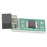 For MSI TPM 2.0 Module Strong-Encryption 14 Pin LPC Interface TPM Module Boards☯