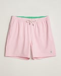 Polo Ralph Lauren Recycled Traveler Boxer Swimshorts Garden Pink
