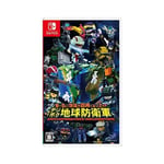 Nintendo Switch Video games EARTH DEFENSE FORCE WORLD BROTHERS HAC-P-AY3NA N FS