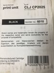 Compatible Black Toner for HP CLJ CP2025