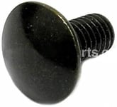 Makita 923311-5 Boulon de carrosserie pour scie à onglet LS1430 M6 x 12 mm