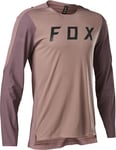 Fox Flexair Pro LS Sykkeltrøye Plum Perfect, Str. S