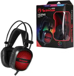 Marvo Scorpion HG8941 Stereo Sound RGB LED Gaming Headset HG8941