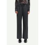 Satove trousers 15449, XS, IRON GATE