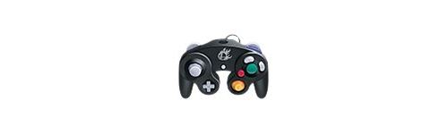 NINTENDO GAMECUBE Controller - Super Smash Bros. Edition - manette de jeu - filaire - noir - pour Nintendo Wii U