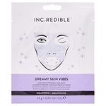 Nails Inc Dreamy Skin Vibes - Glitter Hydrogel Face Mask 24g (14144)