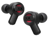 JVC HA-XC62T XX True Wireless Earbuds, 24 Hours Playtime, Water, Dust and Sho...