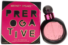 Prerogative By Britney Spears For Women EDT Perfume Spray 3.3oz Shopworn New